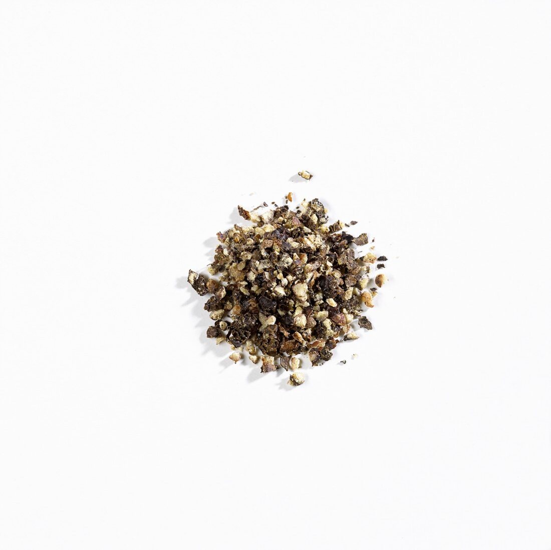 Chopped peppercorns