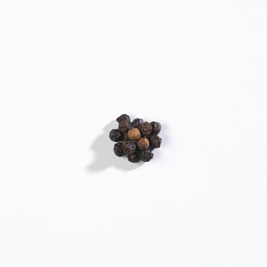 Whole peppercorns