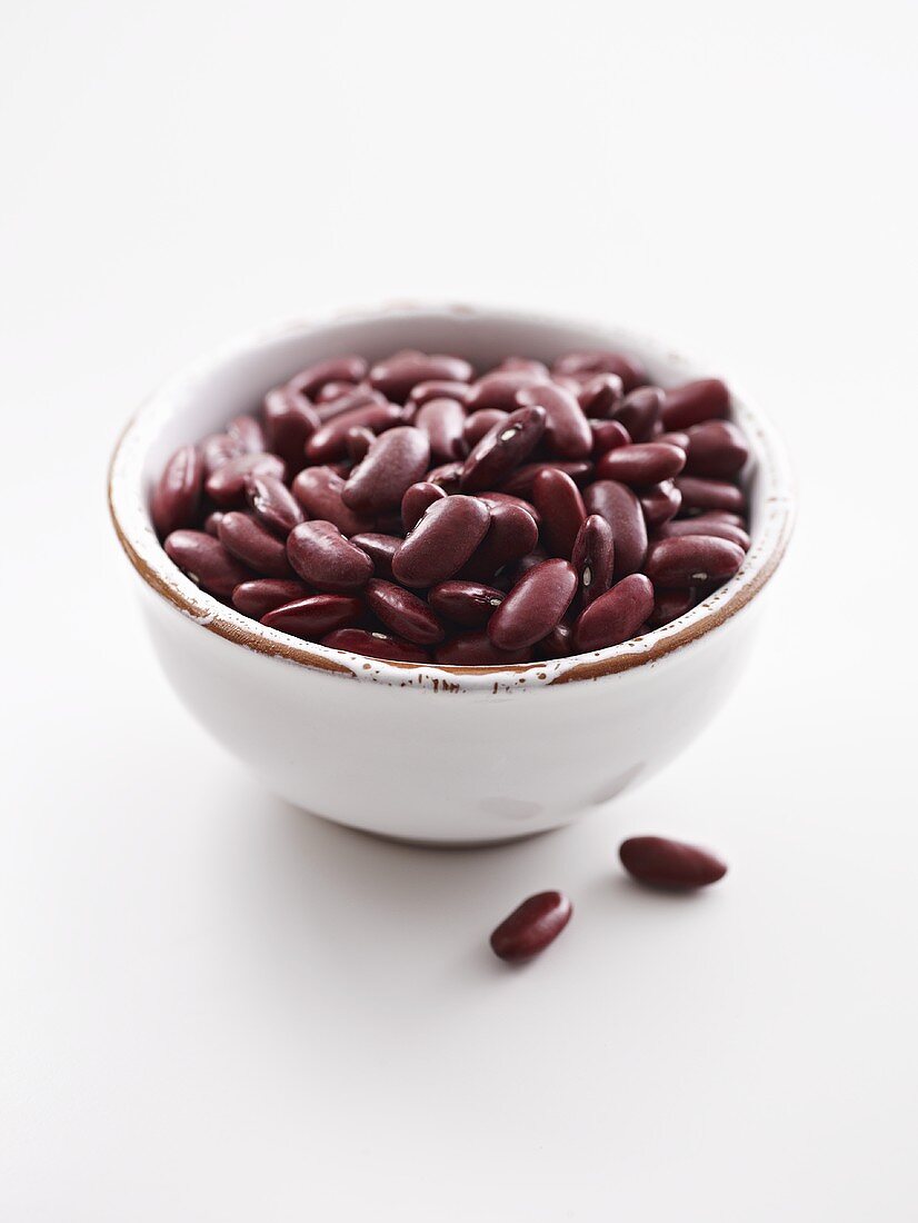 Bowl of Kidney Beans