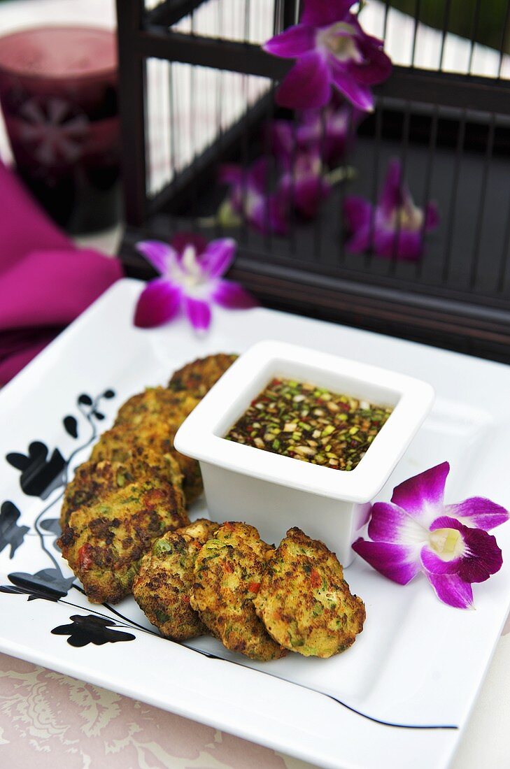 Fish Cakes (Thailand)