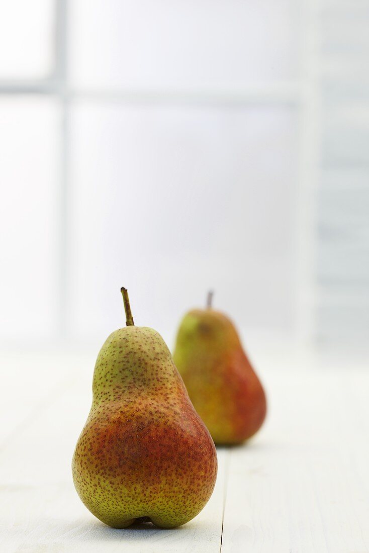 Two pears