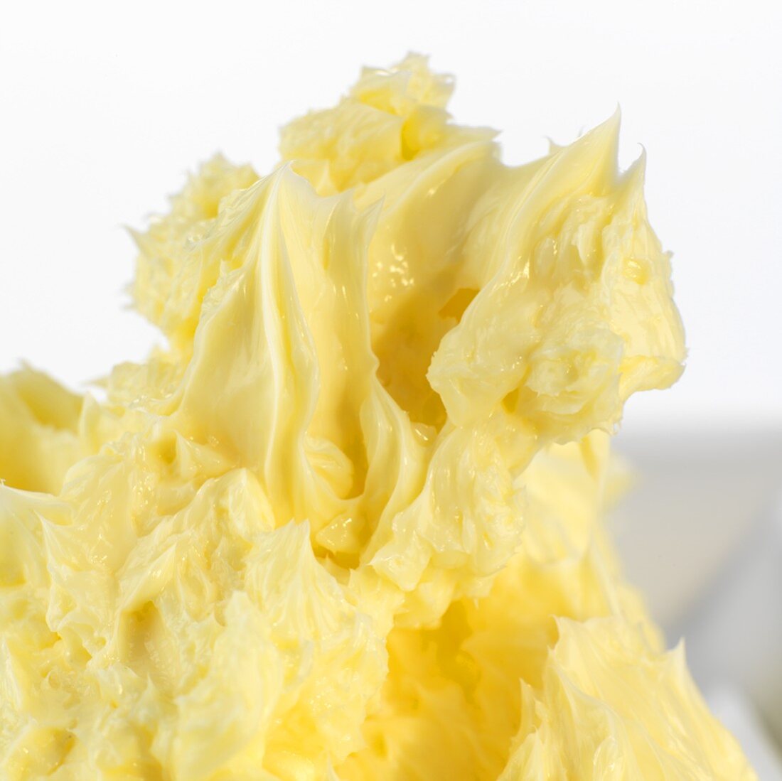 Soft butter (close-up)