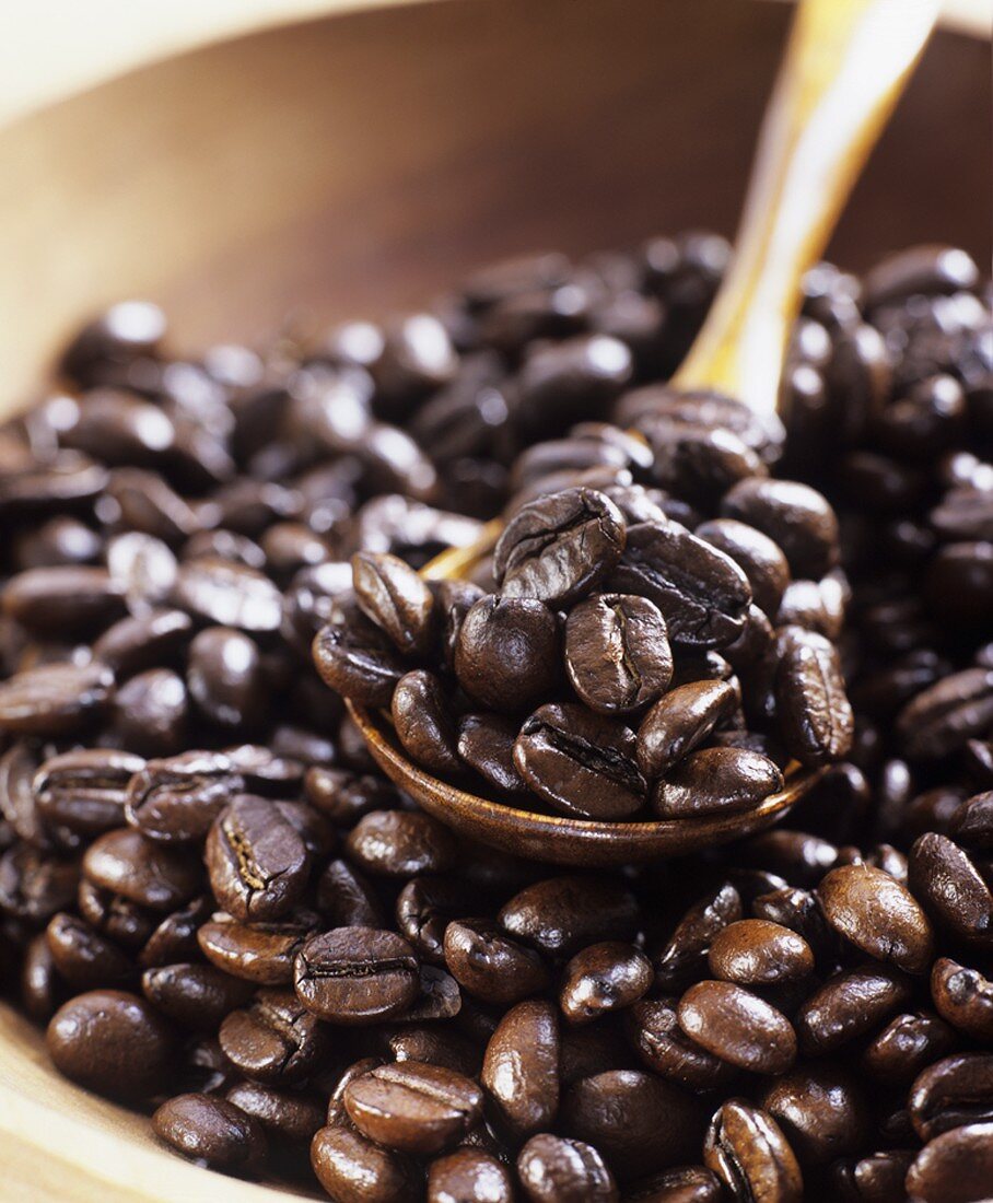 Coffee beans