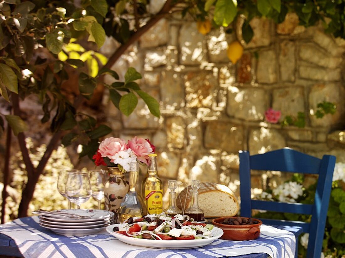 Greek salad