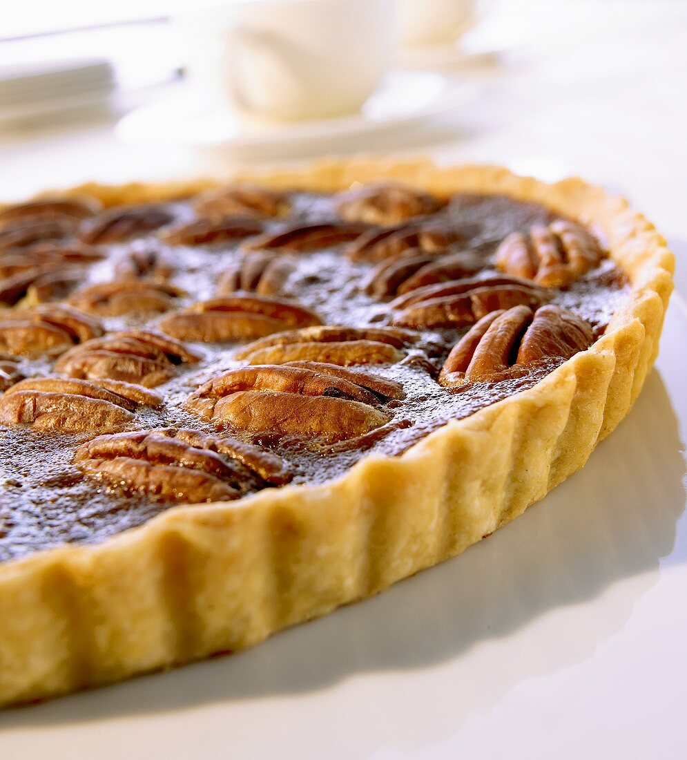 Pecan pie