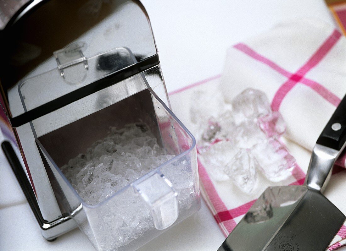 Ice Crusher