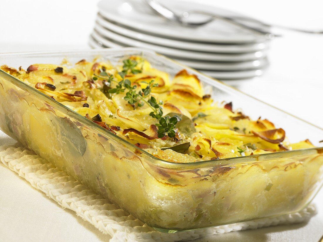 Potato bake