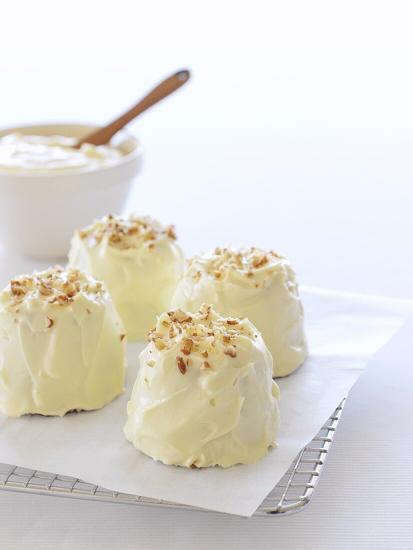 Mini Hummingbird Cakes (Australien)