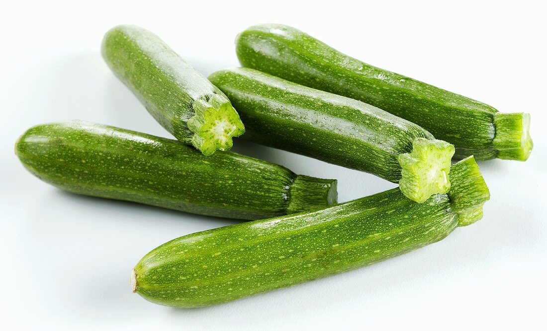 Courgettes