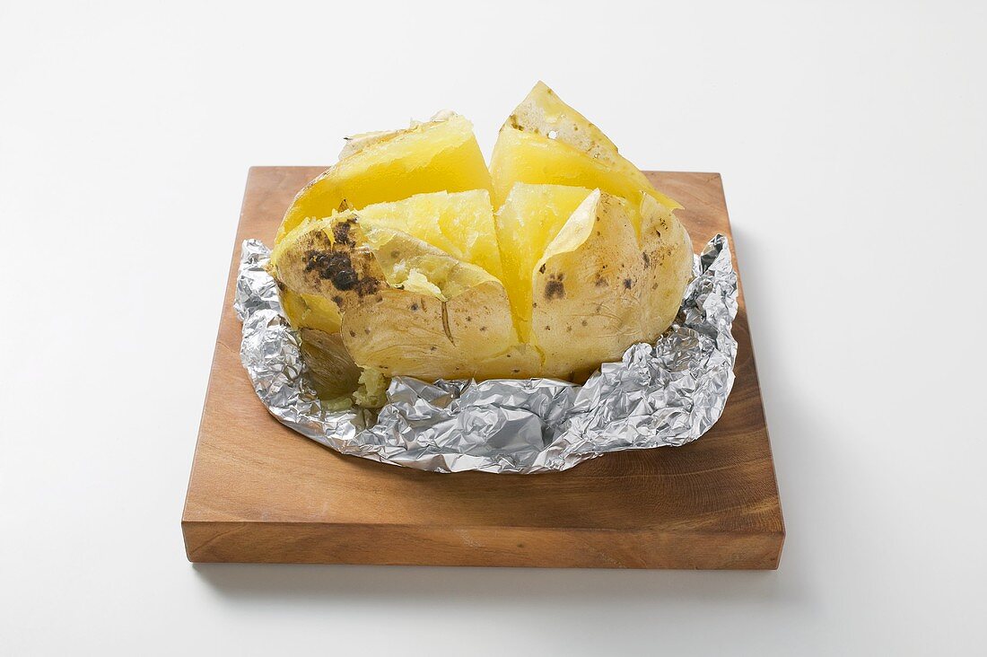 Baked potato