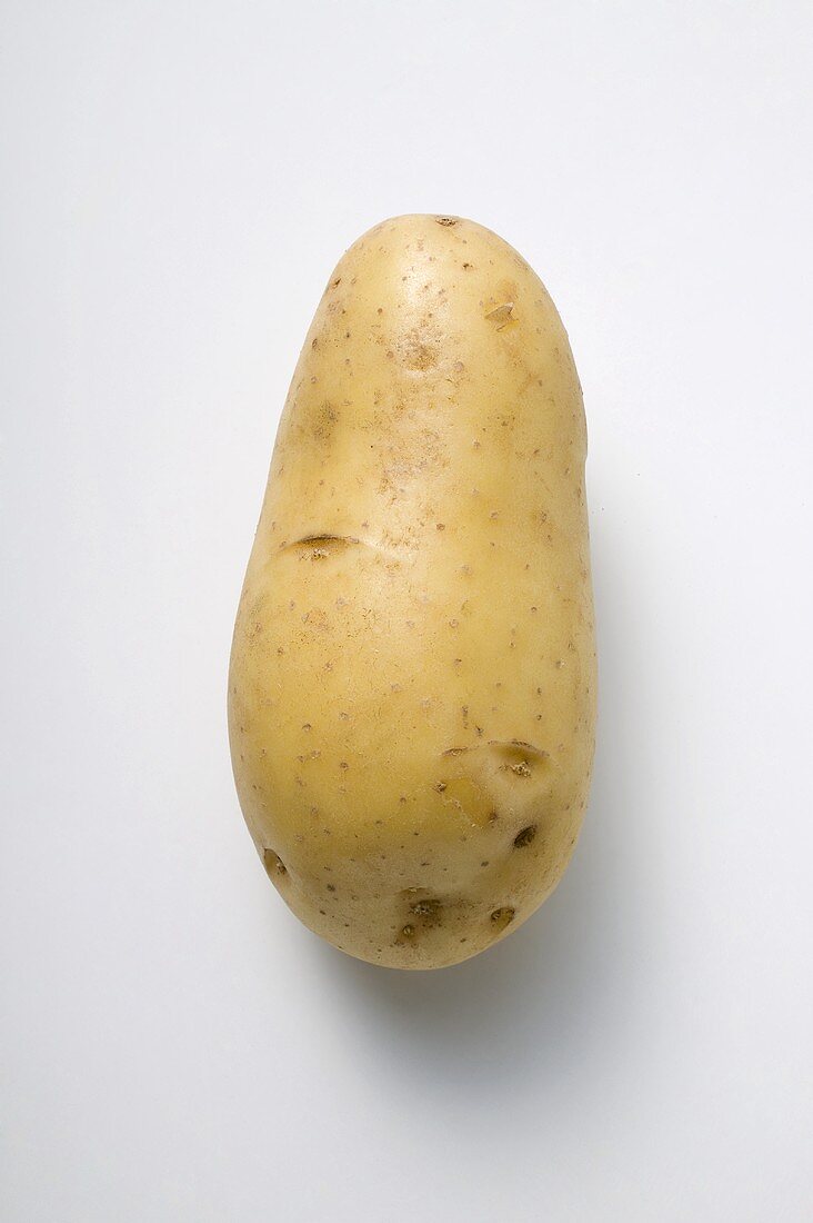 Eine Kartoffel