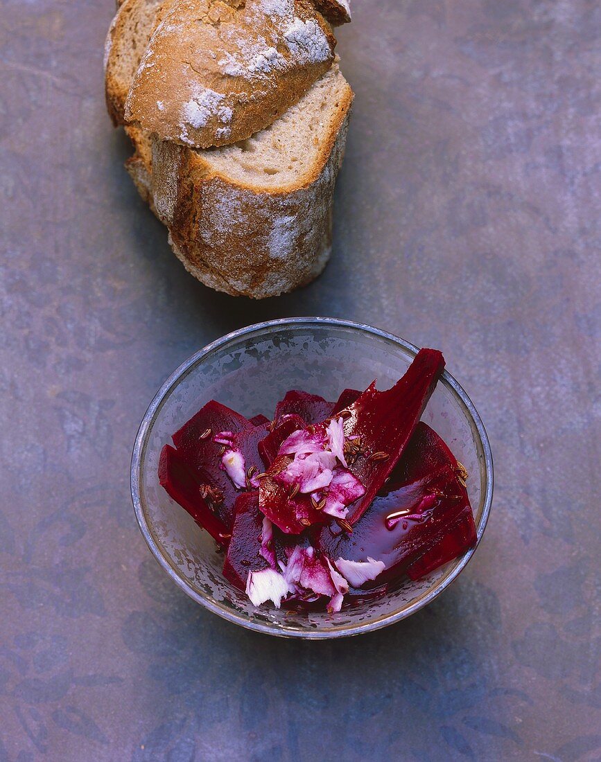 Rote-Bete-Salat