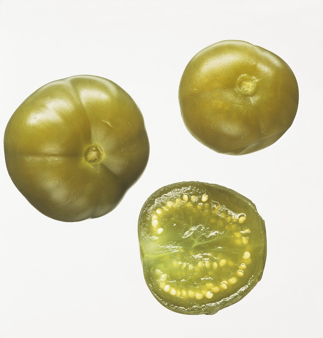 Tomatillos (grüne Tomaten aus Mexiko)