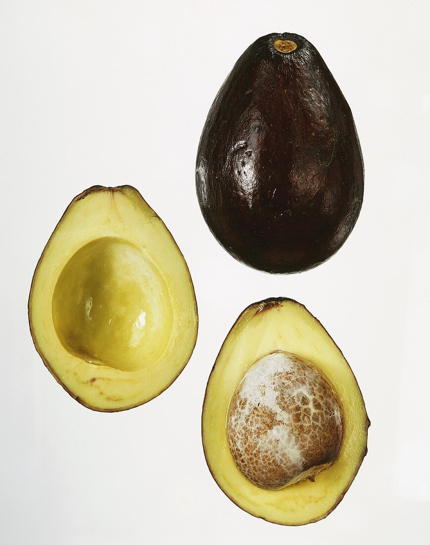 Thai avocados