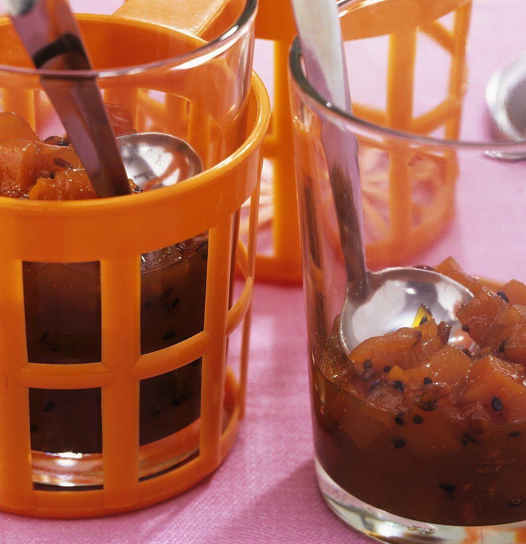 Mango-Pickle (Indien)