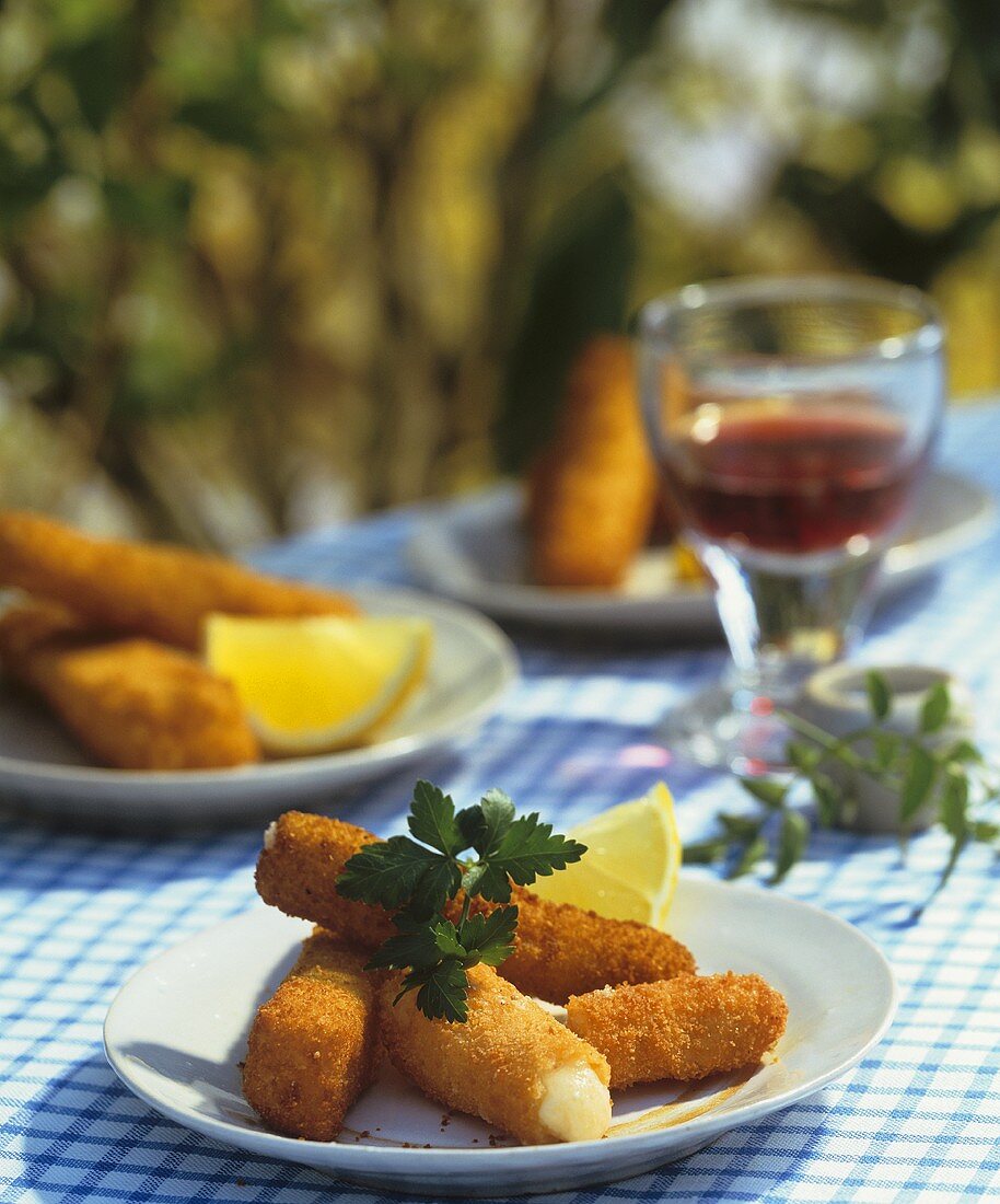 Käsekroketten