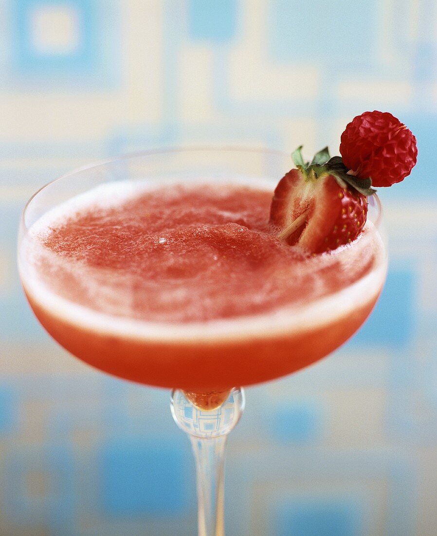 Strawberry Daiquiri Margarita