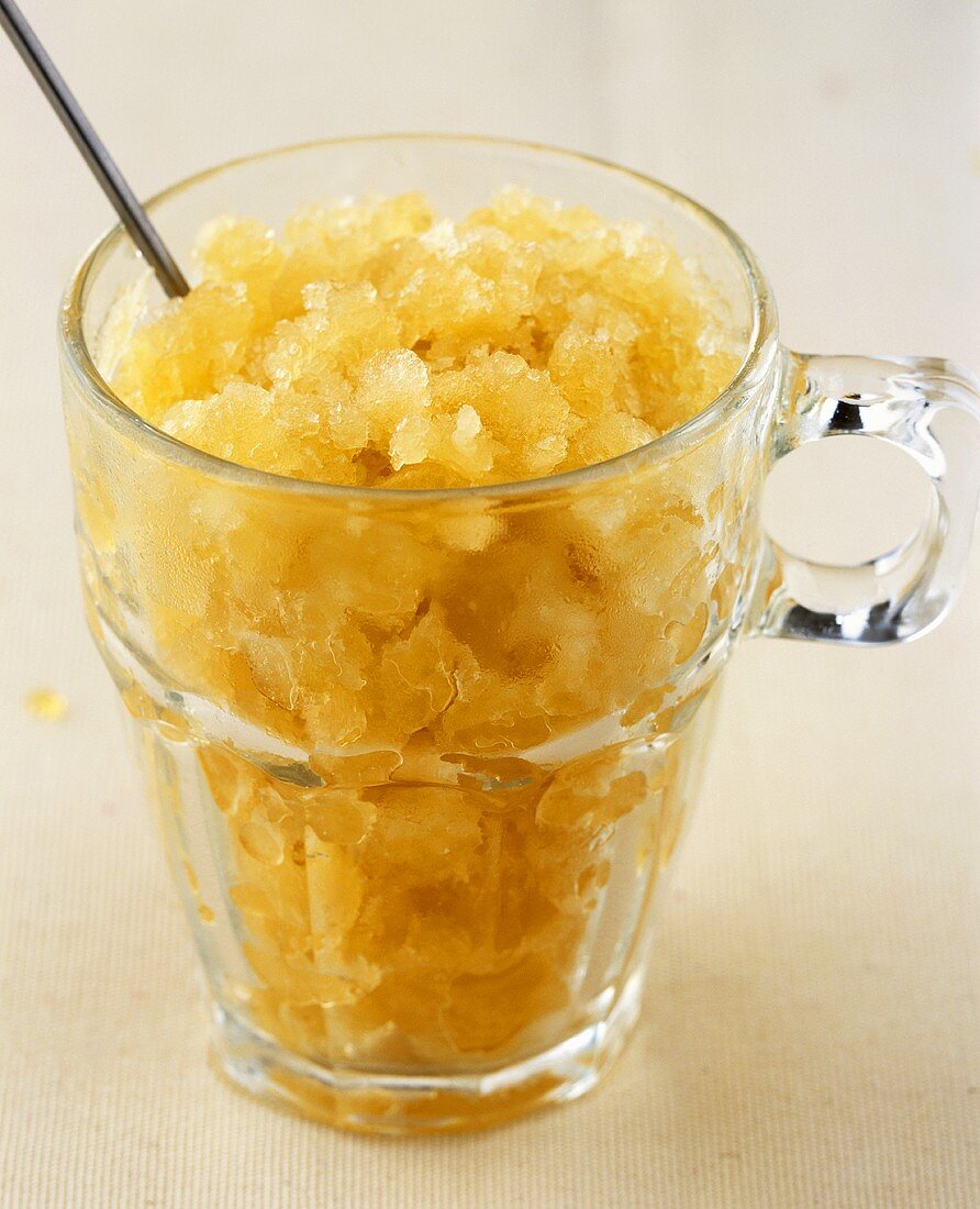 Tee-Granita