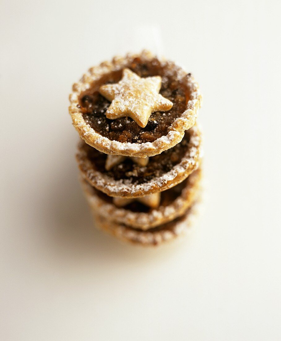 Mince Pies (England)