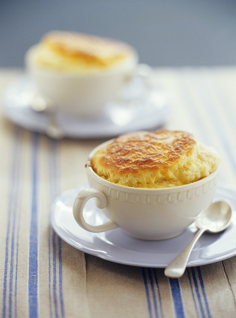 Käsesouffle