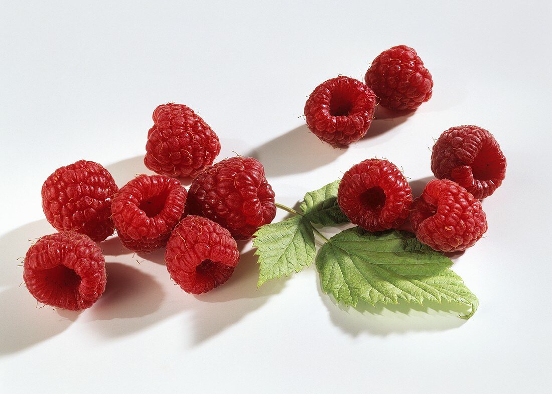 Raspberries