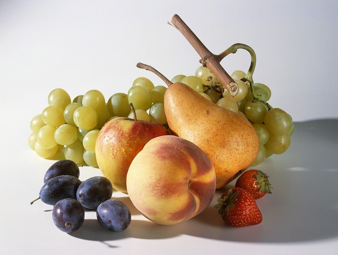 Stillleben mit Früchten