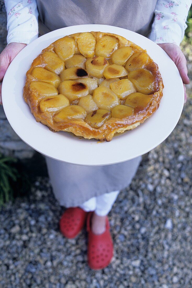 Tarte Tatin