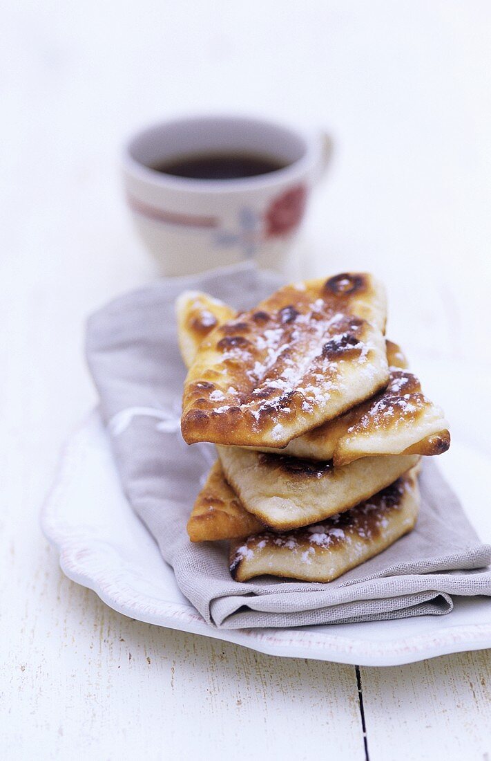 Merveilles (Schmalzgebäck, Frankreich)