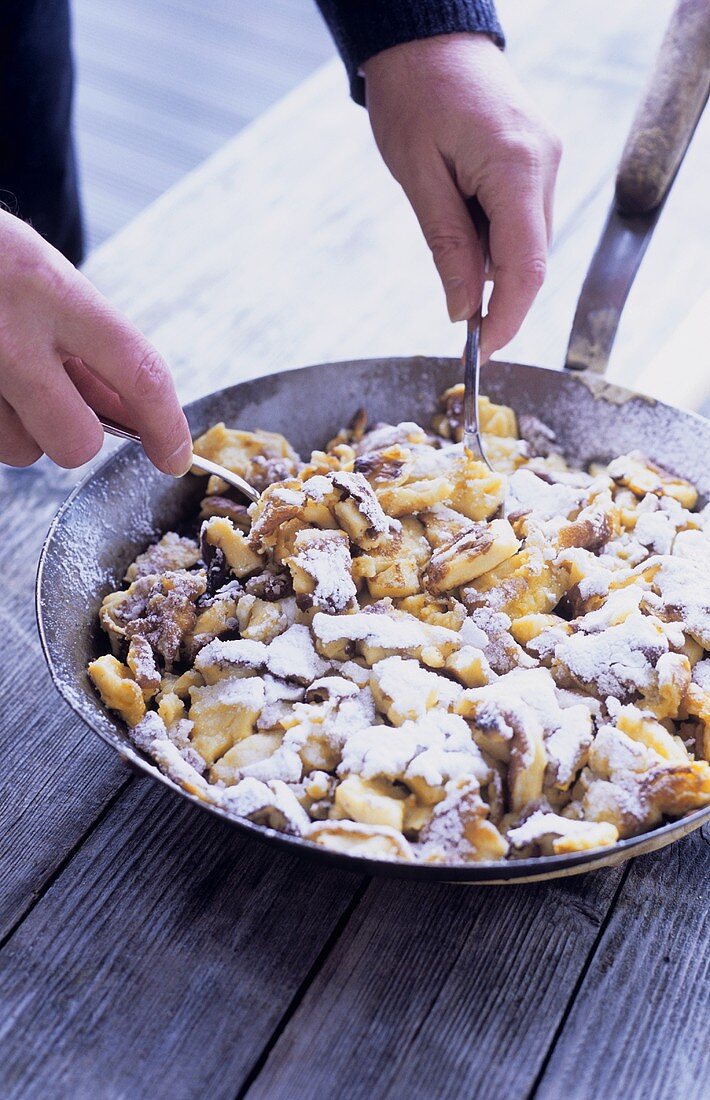 Kaiserschmarrn