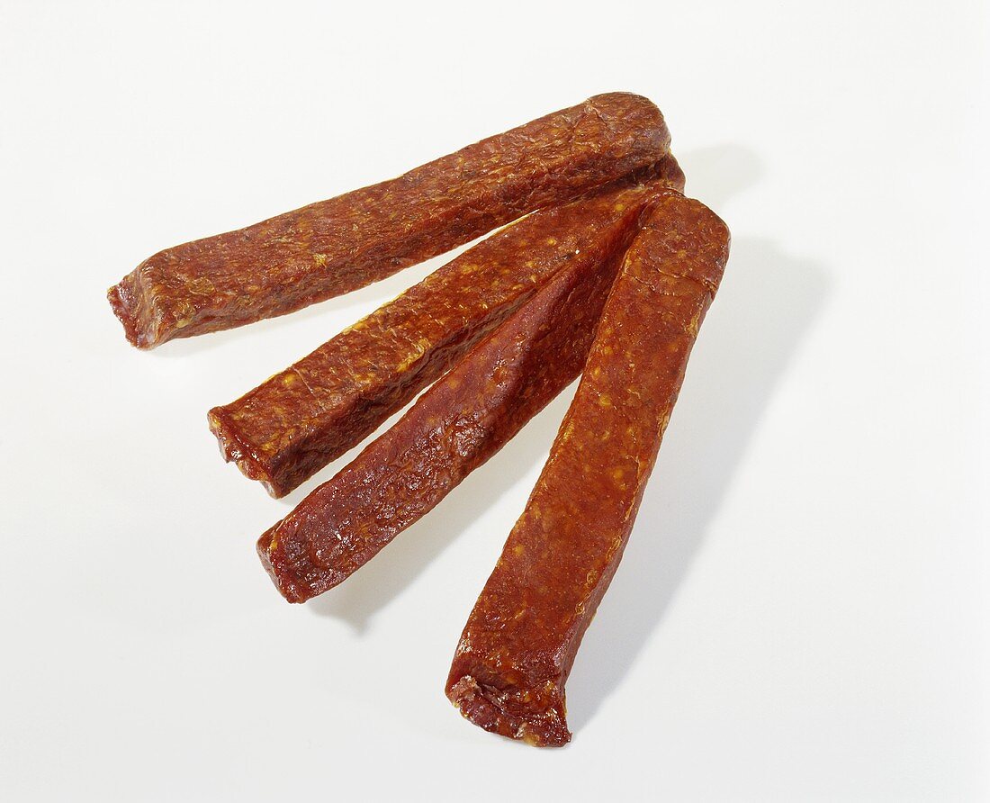 Dried sausage