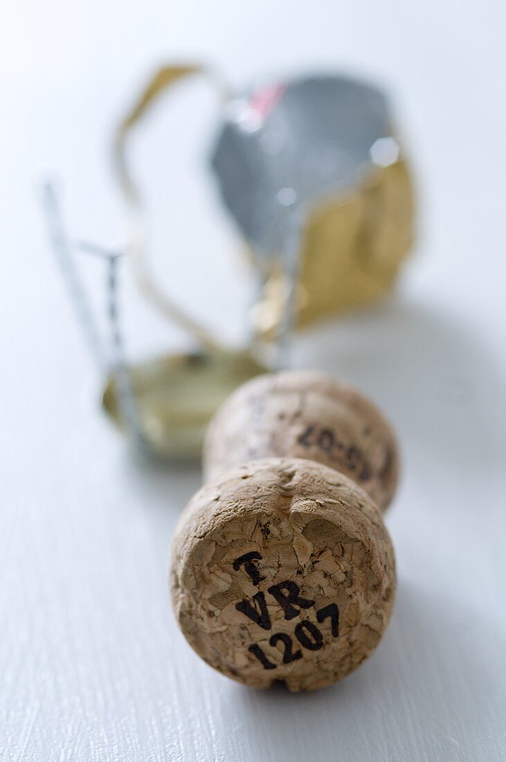 Champagne Cork