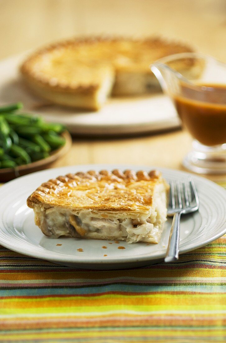 Chicken pie