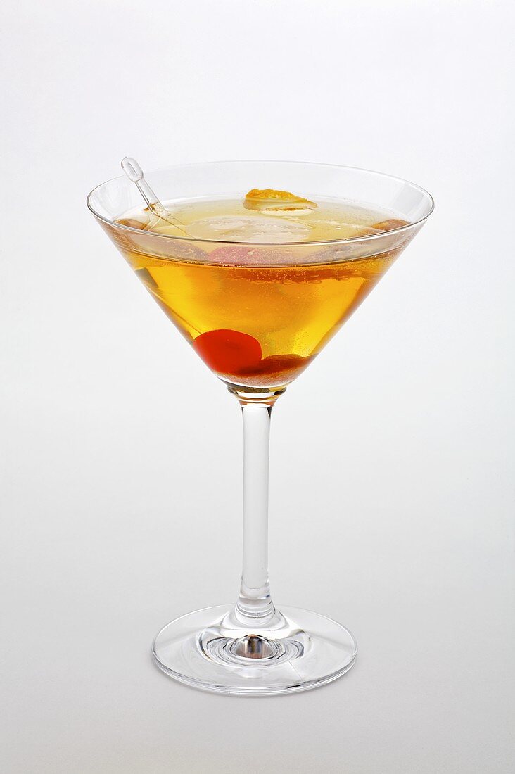 Champagner Cocktail