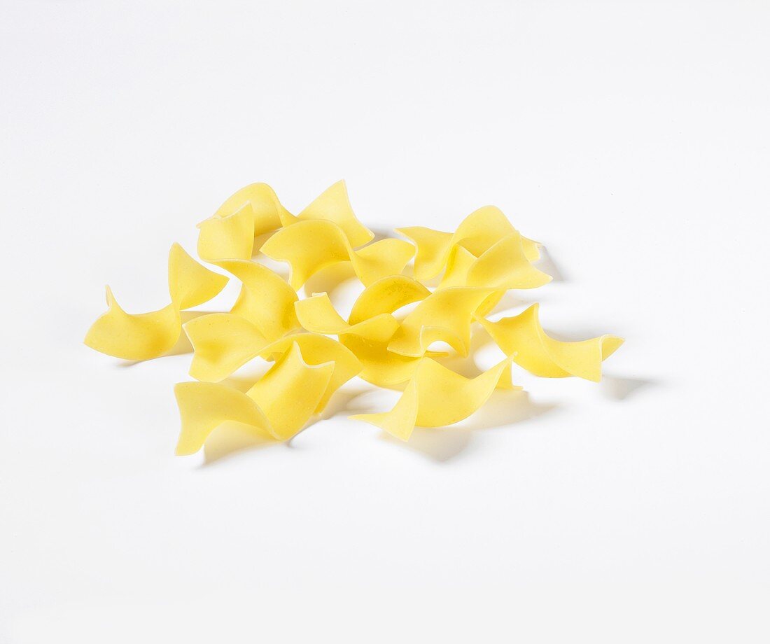 Ribbon pasta