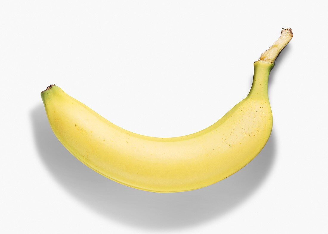 Eine Banane