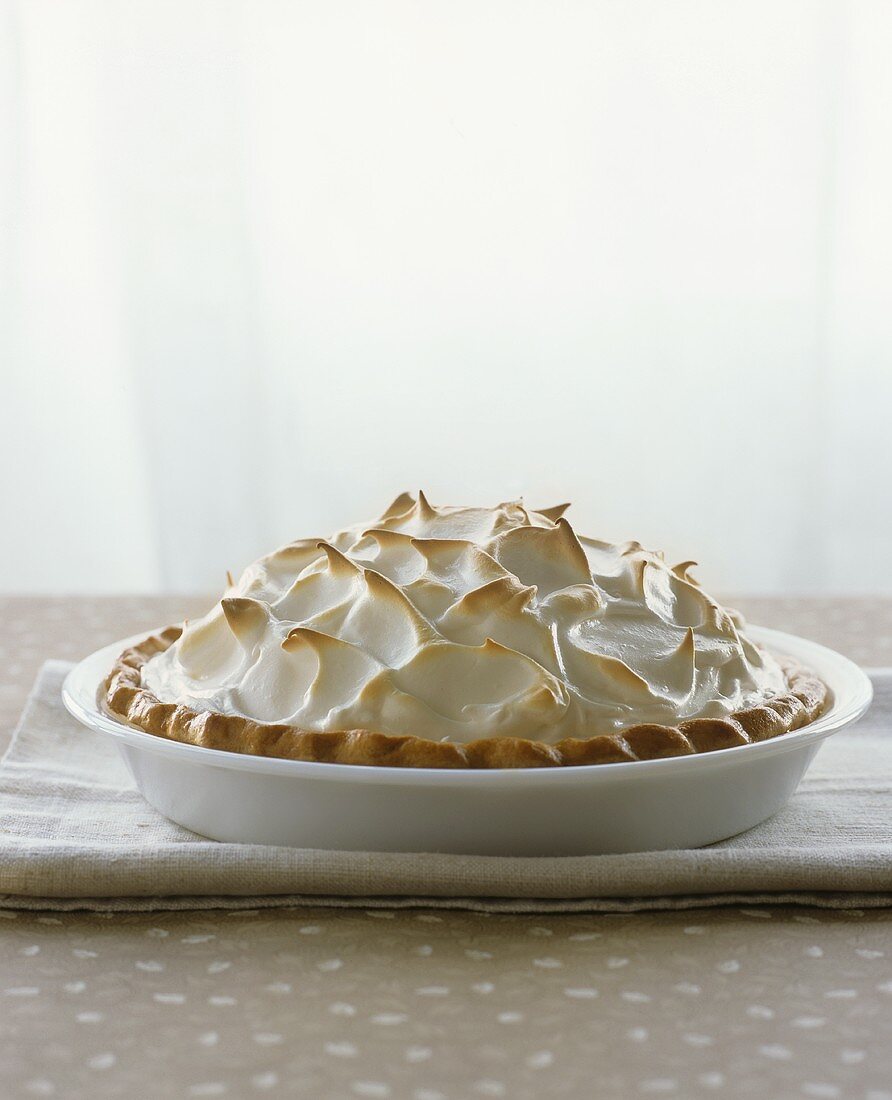 Meringue Pie