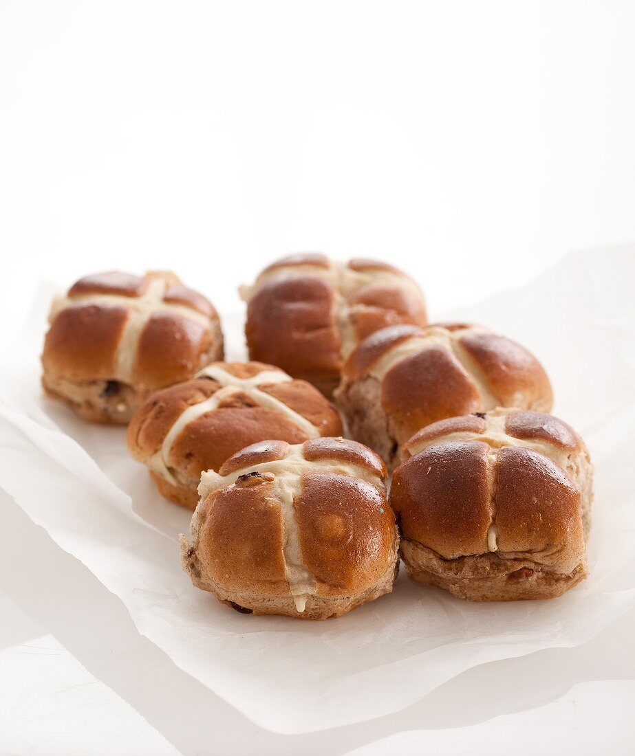 Hot Cross Buns