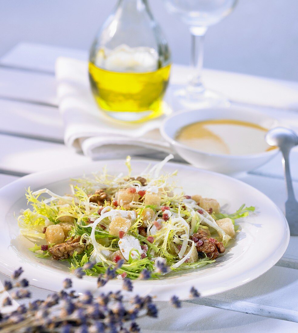 Salade à la Provence (France)