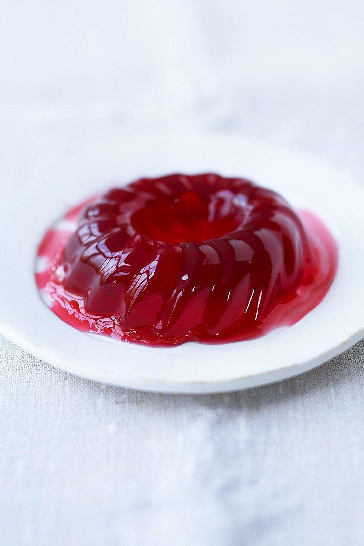 Raspberry jelly