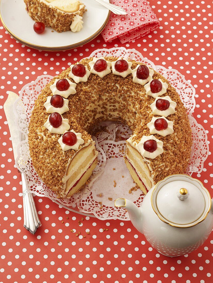 Frankfurter Kranz