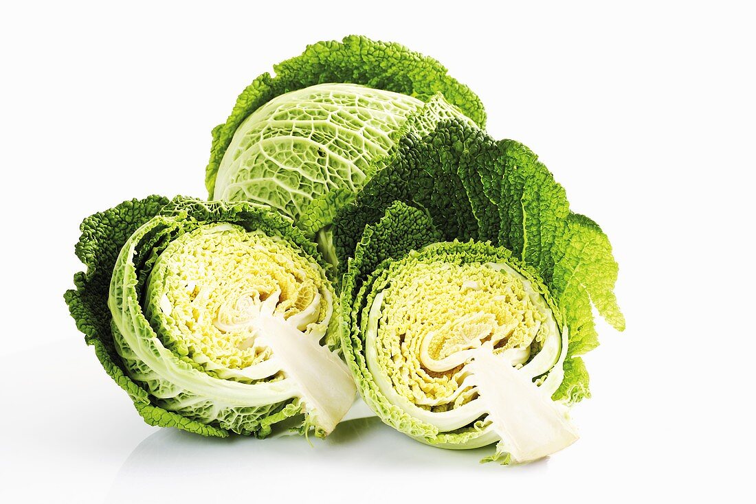 Savoy cabbage