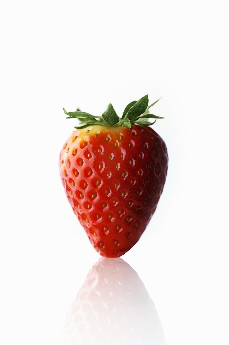 A strawberry