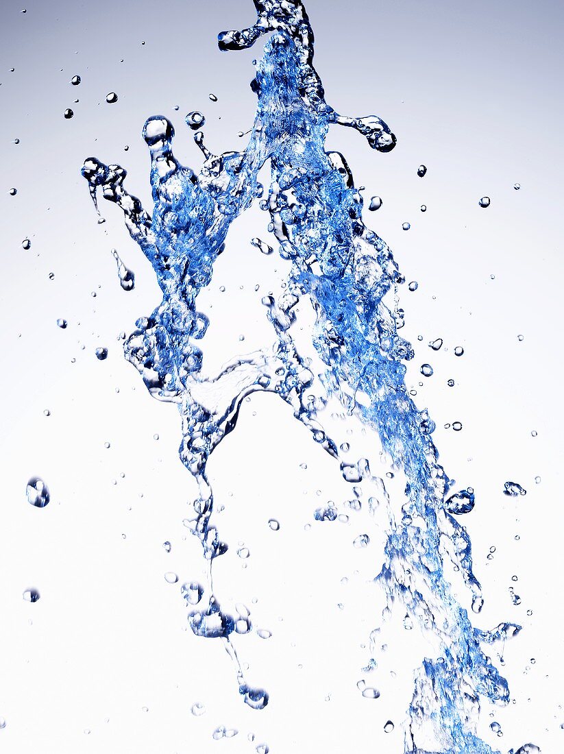 Wassersplash