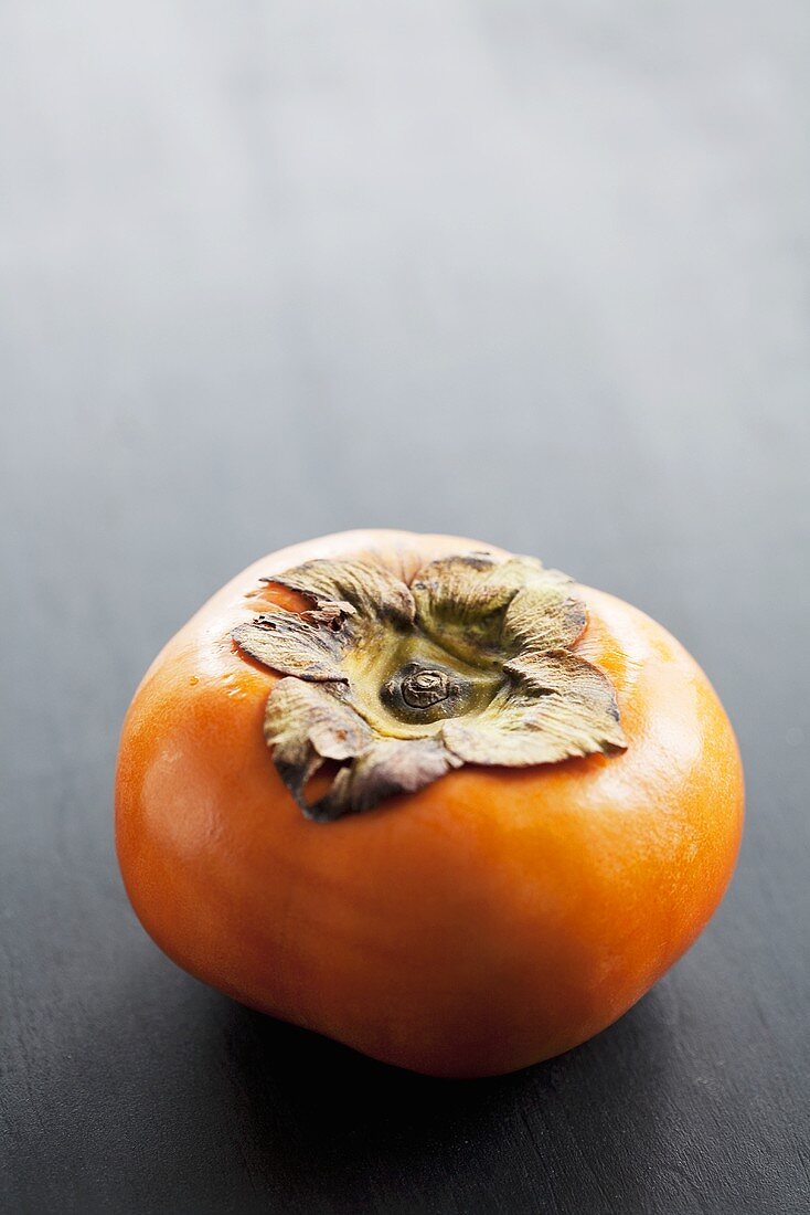 A persimmon