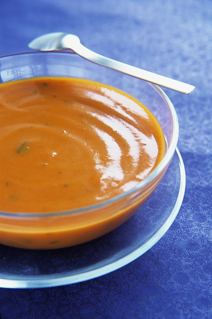 Tomato Cream soup