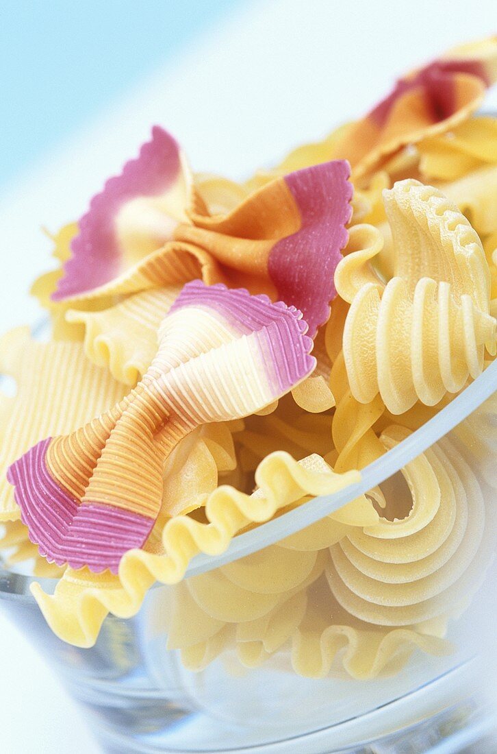 Mixed pasta