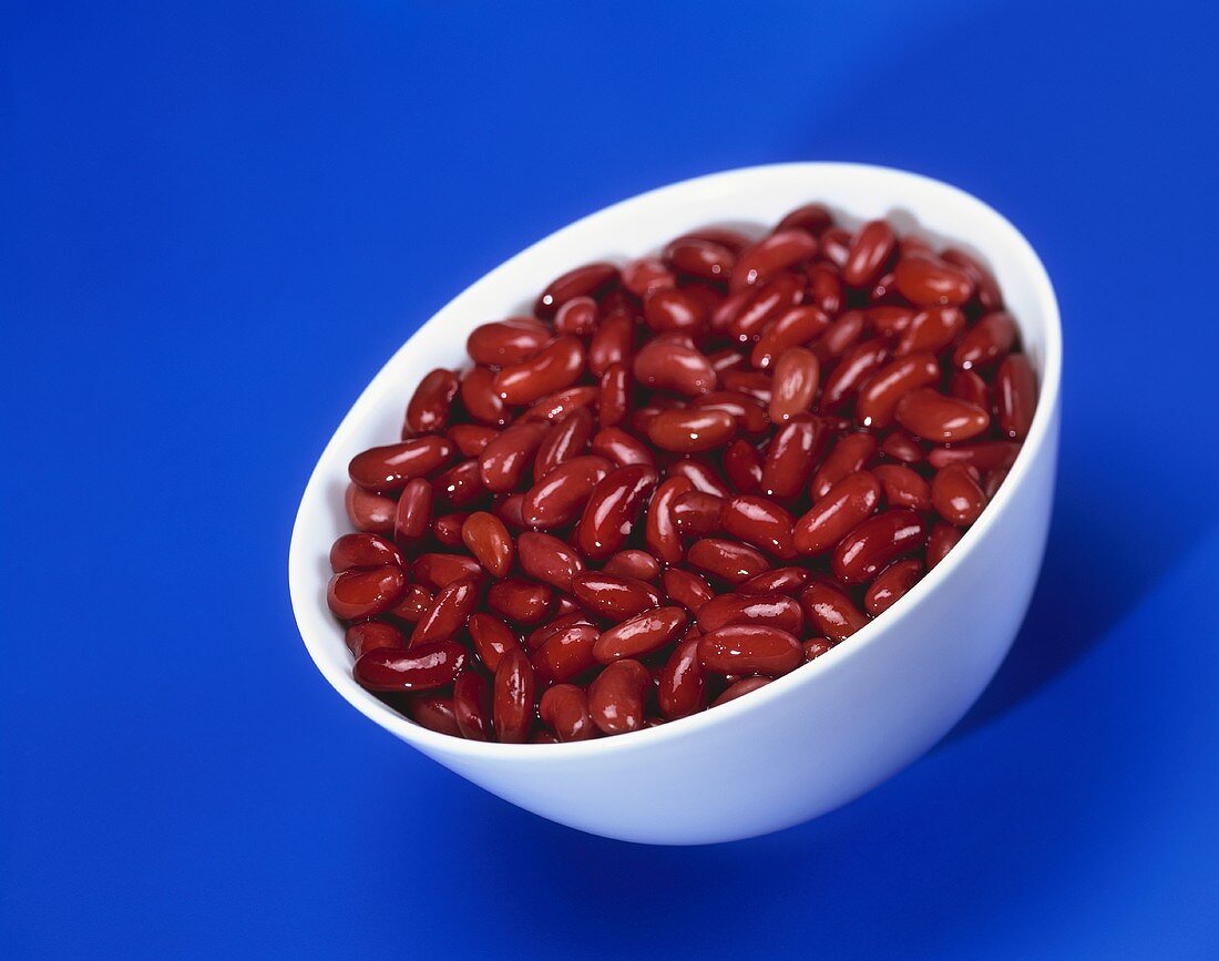 Tinned red kidney beans