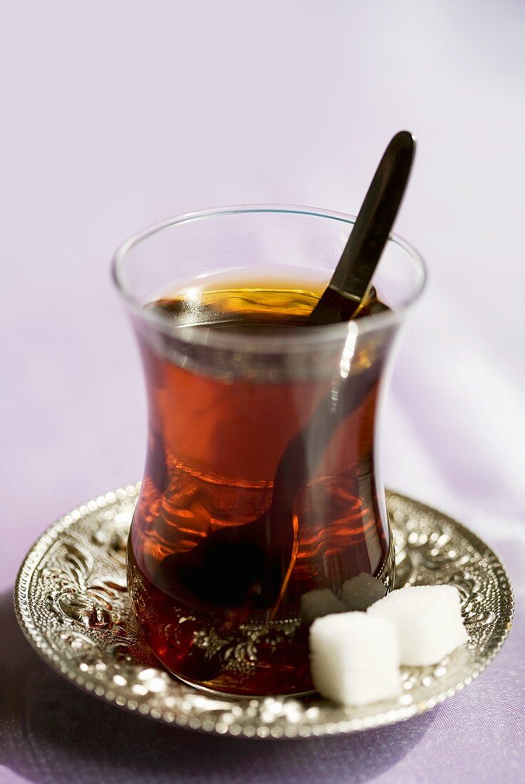 Turkish tea