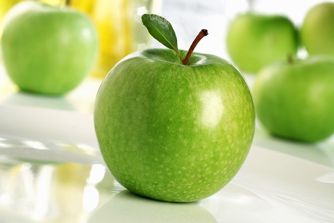 'Granny Smith' apples