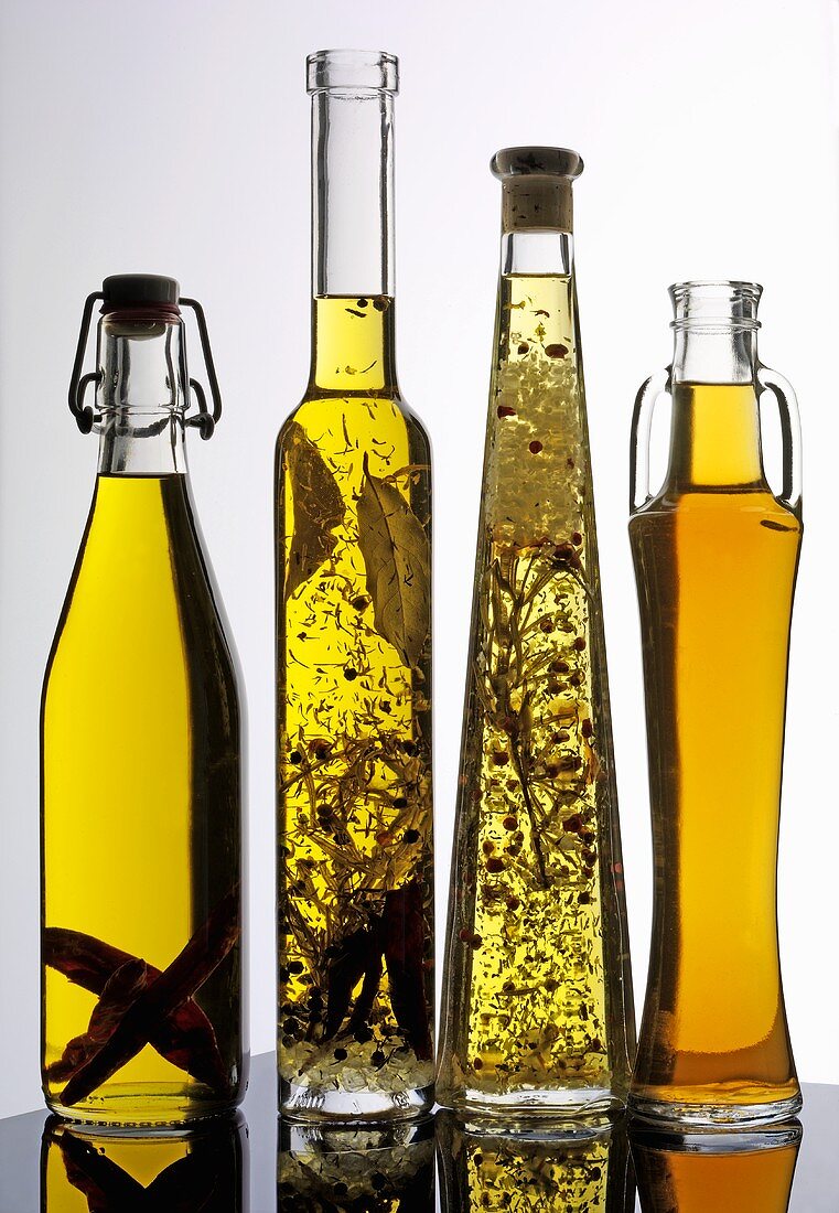 Various oils